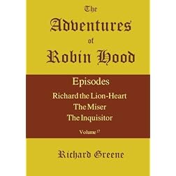 The Adventures of Robin Hood - Volume 17