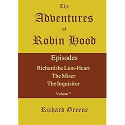 The Adventures of Robin Hood - Volume 17