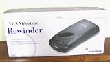 RadioShack® VHS Rewinder