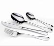 BSF 2225/68Pc dinner set Menu-Besteck Sienna 68-teilig, 18/10 Edelstahl im Attach�-Koffer