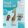 Pupil Book 4B (Collins New Primary Maths)