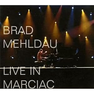  Brad Mehldau – Live In Marciac cover