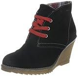 Tamaris TREND 1-1-25215-29, Damen Fashion Halbstiefel & Stiefeletten, Schwarz (BLACK 001), EU 41