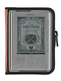 M-Edge Leisure Jacket for Sony Reader Pocket Edition (Orange/Gray)