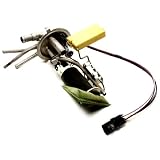 Delphi HP10002 Fuel Pump and Hanger Assembly with Sending Unit by Delphi
