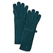 Merona&reg; Long Glove With Button - Blue