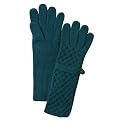 Merona&reg; Long Glove With Button - Blue