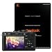 REALOOK Panasonic Lumix DMC-GF1 Screen Protector, Crystal Clear 2-PK