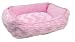 Catit Style Cuddle Bed, Wild Animal, Pink X-Small