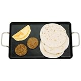 Maxam Double Griddle