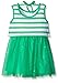 Disney Girls' Nemo and Dory Jersey Top and Tulle Dress