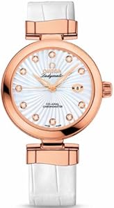 Omega De Ville Ladymatic Automatic Women's Watch 425.63.34.20.55.001