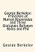 George Berkeley: Principles of Human Knowledge and Three Dialogues Between Hylas and Phil