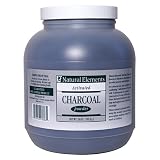 Natural Elements Activated Charcoal Powder, 28 oz