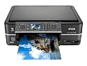 Epson Stylus Photo PX710W All In One 6 Colour Photo Printer (Individual Inks, Screen and Integrated Wifi)