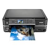 Epson Stylus Photo PX710W All In One 6 Colour Photo Printer (Individual Inks, Screen and Integrated Wifi)by Epson