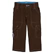 Infant Boys' Genuine Kids from OshKosh Flight Path Canvas Pant - Brown