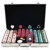 New Trademark 650 Las Vegas Edge Spot Nexgen 39 Mm Diameter Casino Sized Poker Chips W/Aluminum Case New Trademark 650 Las Vegas Edge Spot Nexgen 39 Mm Diameter Casino Sized Poker Chips W/Aluminum Case