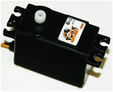 DHKPRT Servo - DHK 6kg - (Raz-R, Hunter, Crosse)