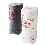 （ヘインズ）HANES ジャパンフィット クルーネックTシャツ(2枚組)H5110 hanes63972 サイズS 色WHITE