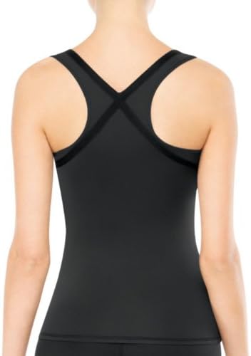 Spanx Hourglass Racerback Tank - Black