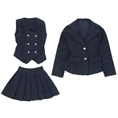 ブレザー制服set 紺
