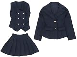 ブレザー制服set 紺
