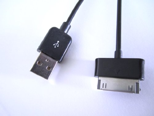 Black Versionchargesfaster Galaxy Tablet Cabledouble Product Updated Chargesync Cord Length Samsung Tab Tabletcompatible Longgalaxy Long