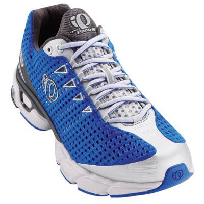 Pearl Izumi 2009 10 Men's SyncroPace III Running Shoe - Water Blue Shadow Grey - 5190-2JV