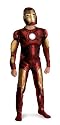 Muscle Iron Man: Boy's Size 4-6