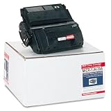 MCMMICRTJN39A MICR Laser Toner for HP Laserjet 4300 Series, Black