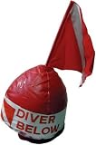 INFLATABLE DIVE FLAG FLOAT 4650