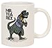 Paladone Mr Tea Rex Mug, Multi-Colour
