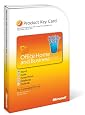 Microsoft Office Home & Business 2010 Product Key Card