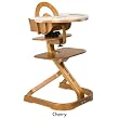 Svan Highchair - Cherry