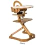 Svan Highchair - Cherry