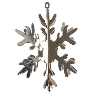PlutoSchneeflocke Snowflake in