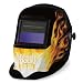 Hobart 770583 Hot Head XVS Series Expert Auto Darkening Variable Shade Welding Helmet