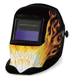 Hobart 770583 Hot Head XVS Series Expert Auto Darkening Variable Shade Welding Helmet