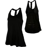 Volcom Swan Dive Tank Top - Women's Black, L