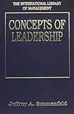 Concepts of leadership