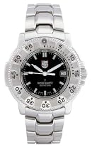 Luminox Men's Navy SEAL Steel Dive Watch #3202