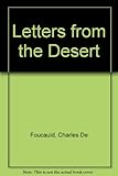 Letters from the desert