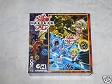 Bakugan Battle Brawlers 100 Piece Puzzle - Julie and Marucho