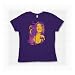 Janis Joplin "Moscosso" Junior Women's Short Sleeve T-Shirt