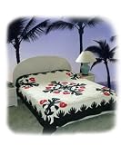 Review   / Anthuriums Hawaiian Quilt