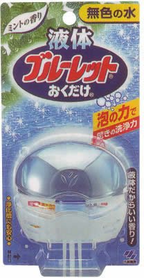 液体ブルーレットおくだけ ミントの香り