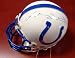 Johnny Unitas Autographed/Hand Signed Baltimore Colts Mini Helmet PSA/DNA #J91254