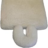 BodyWorks Massage Table Snug Fitted Fleece Set