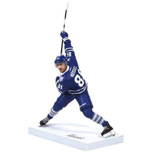 McFarlane Toys Action Figure - NHL Sports Picks Series 31 - PHIL KESSEL (Toronto Maple Leafs)